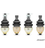 Keller Performance Products Keller Heavy Duty Ball Joint - CanAm X3 - Full Kit (2 Upper / 2 Lower)