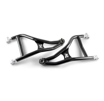 HIGH LIFTER High Lifter - APEXX Front Forward Upper & Lower Control Arms Polaris RZR PRO XP