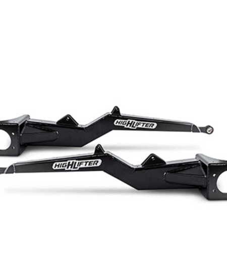 High Lifter - APEXX Trailing Arm Kit Polaris RZR PRO XP Spherical Bearings Installed