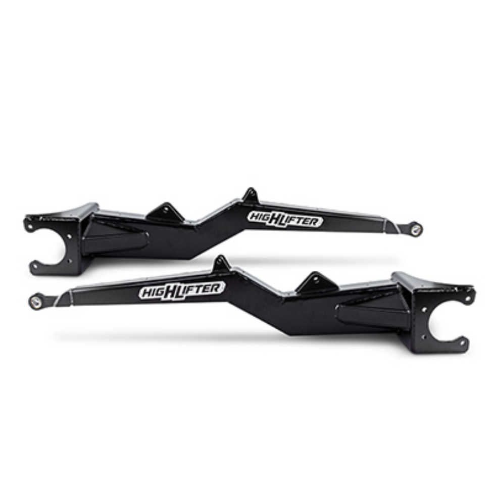 HIGH LIFTER High Lifter - APEXX Trailing Arm Kit Polaris RZR PRO XP Spherical Bearings Installed