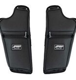 PRP Seats PRP - Front Lower Door Bags with Knee Pad for '16+ Polaris General (Pair)