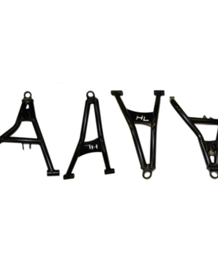 High Lifter - Front Forward Upper & Lower Control Arms Polaris RZR XP 1000