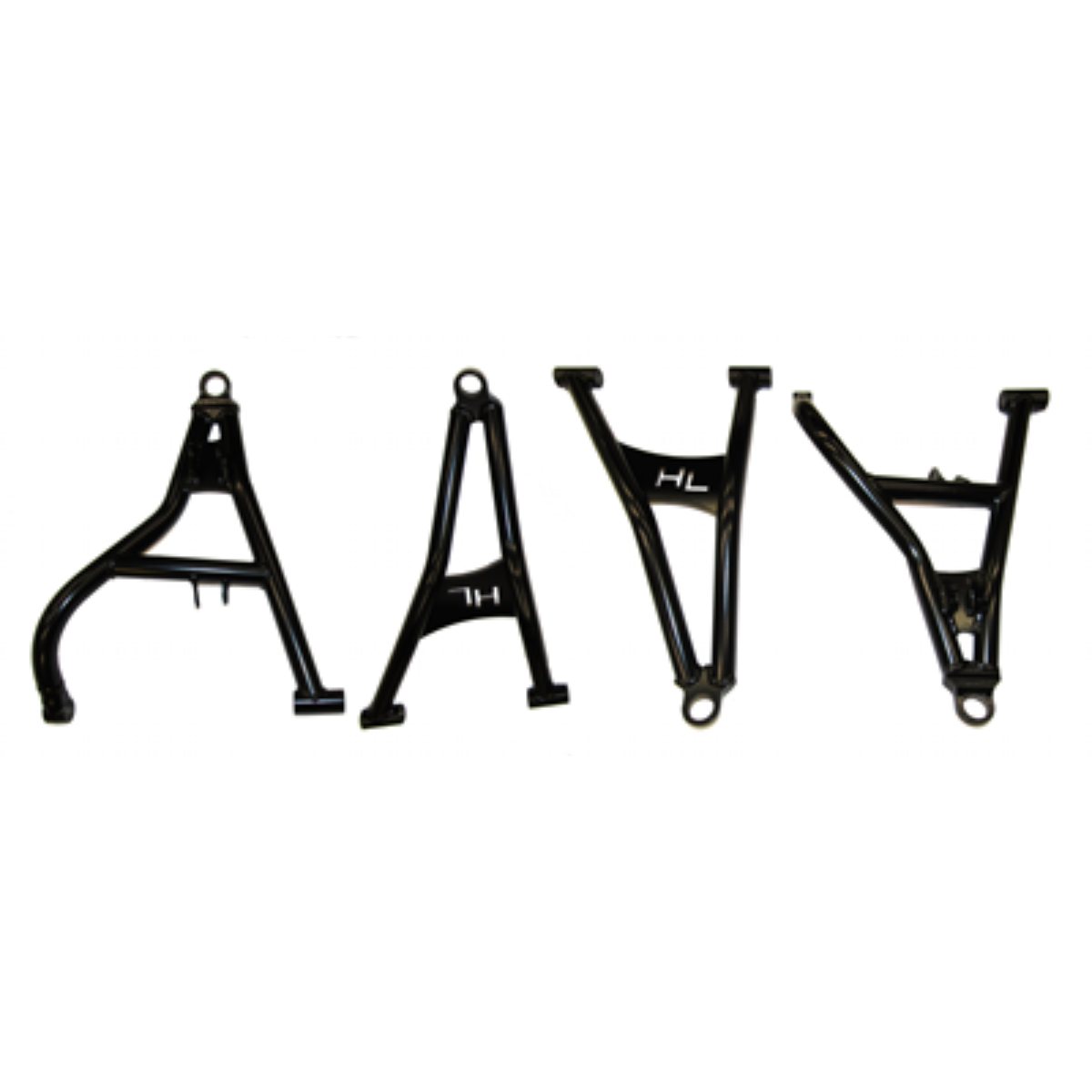 HIGH LIFTER High Lifter - Front Forward Upper & Lower Control Arms Polaris RZR XP 1000