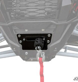 SuperATV SATV - Black Ops 4500 LBS Winch Kit for KRX 1000 -  Synthetic Rope