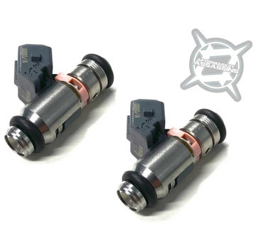 Aftermarket Assassins Aftermarket Assassins - 2016 XPT Large Injector Set / 2017-Up XPT / 2018-Up TS  Replacement Injector Set