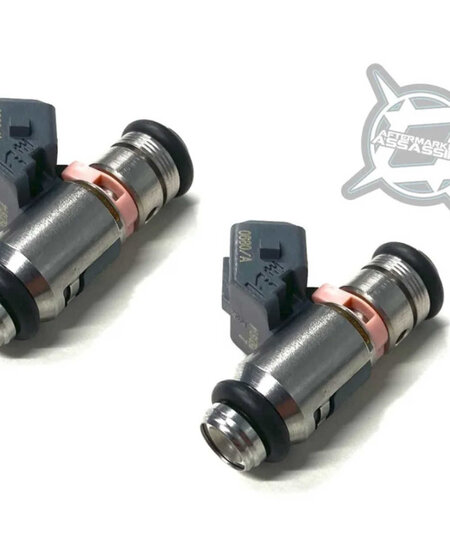 Aftermarket Assassins - 2016 XPT Large Injector Set / 2017-Up XPT / 2018-Up TS  Replacement Injector Set