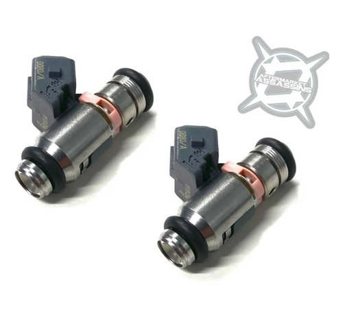 Aftermarket Assassins Aftermarket Assassins - 2016 XPT Large Injector Set / 2017-Up XPT / 2018-Up TS  Replacement Injector Set