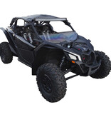 Mudbuster Fender Extensions - Can-Am X3 RS (XL Fenders)