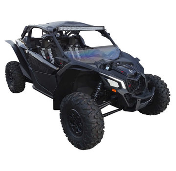 Mudbuster Fender Extensions - Can-Am X3 RS (XL Fenders)