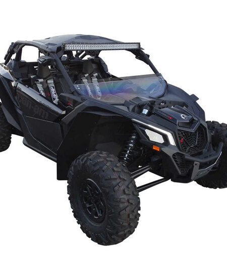 Fender Extensions - Can-Am X3 RS (XL Fenders)