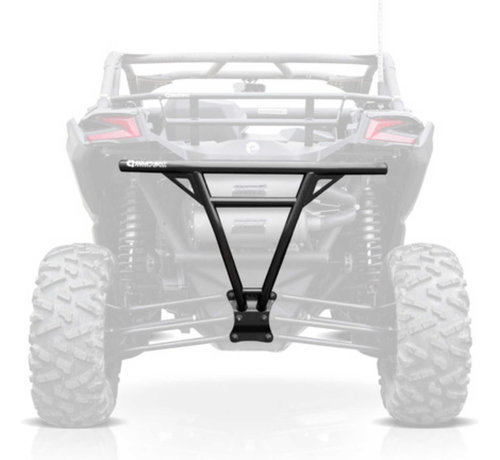 HMF Performance HMF - Rear Bumper, Can-Am® Maverick X3