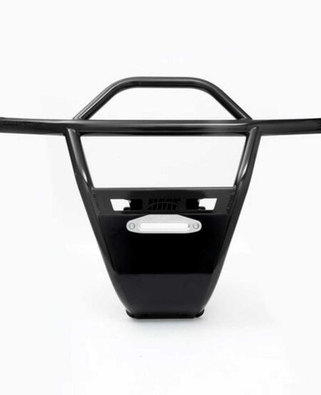 HMF - HD Front Bumper, Polaris RZR XP® Turbo S / Black