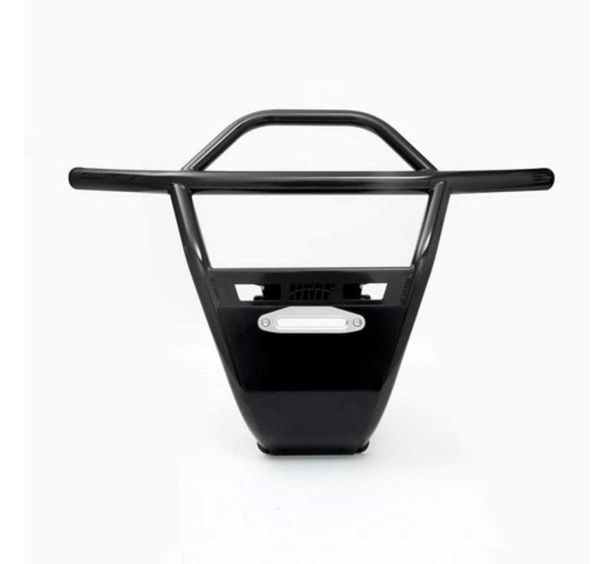 HMF - HD Front Bumper, Polaris RZR XP® Turbo S / Black