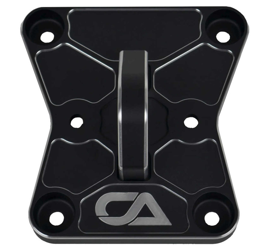 CA Technologies USA - Can-Am X3 GEN 2 Pull Plate