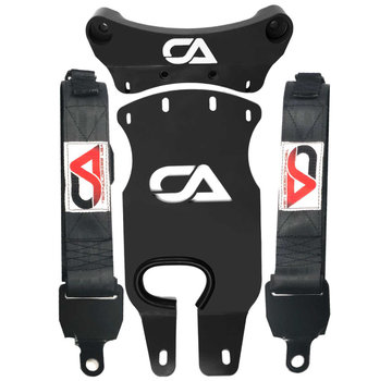 CA Technologoes USA CA Technologies USA - Can-Am X3 Front Suspension Limit Strap System