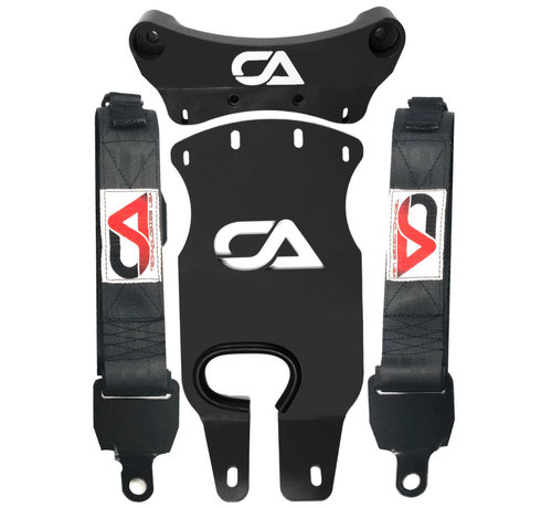 CA Technologoes USA CA Technologies USA - Can-Am X3 Front Suspension Limit Strap System