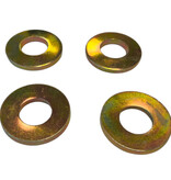 Kryptonite Products KRYPTONITE POLARIS RZR DEATH GRIP AXLE WASHER PACK 2014-2023 XP