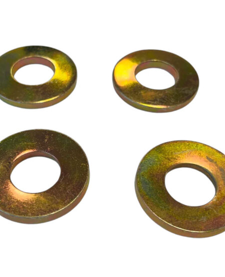KRYPTONITE POLARIS RZR DEATH GRIP AXLE WASHER PACK 2014-2023 XP