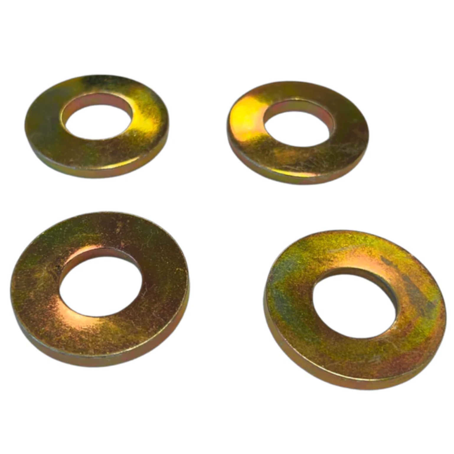 Kryptonite Products KRYPTONITE POLARIS RZR DEATH GRIP AXLE WASHER PACK 2014-2023 XP