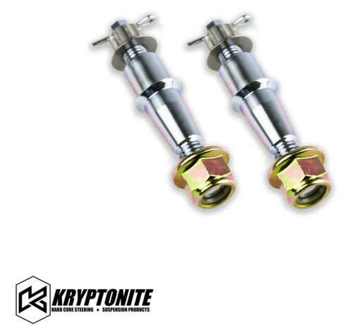 Kryptonite Products KRYPTONITE POLARIS RZR TIE ROD END