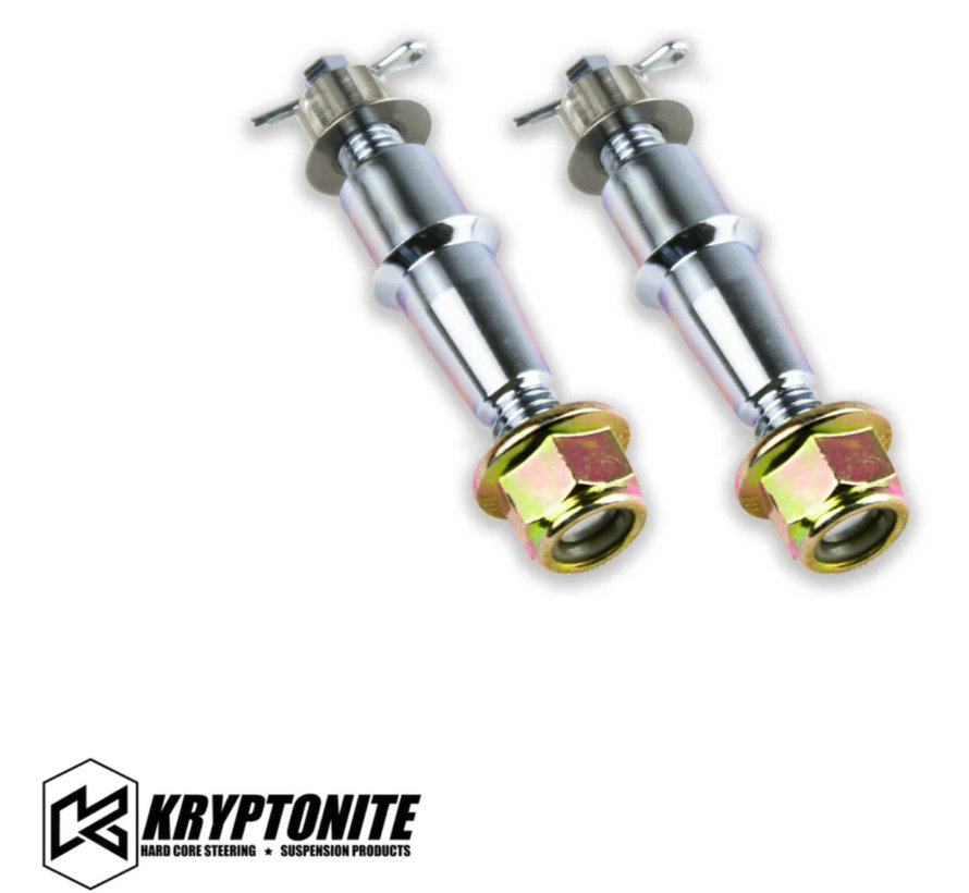 KRYPTONITE POLARIS RZR TIE ROD END