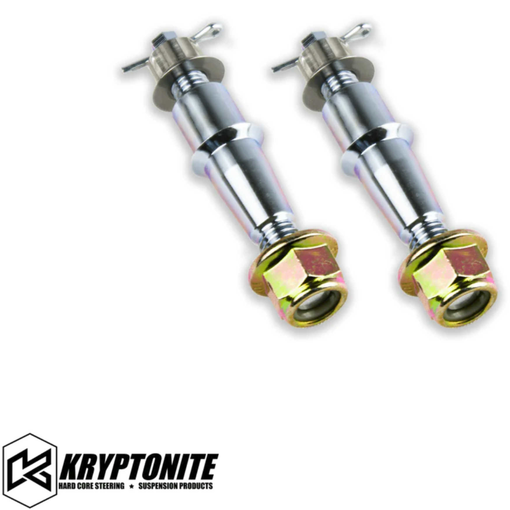 Kryptonite Products KRYPTONITE POLARIS RZR TIE ROD END