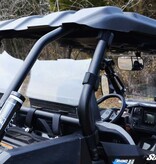 SuperATV SATV - Polaris Turbo S Full Rear Windshield - Clear