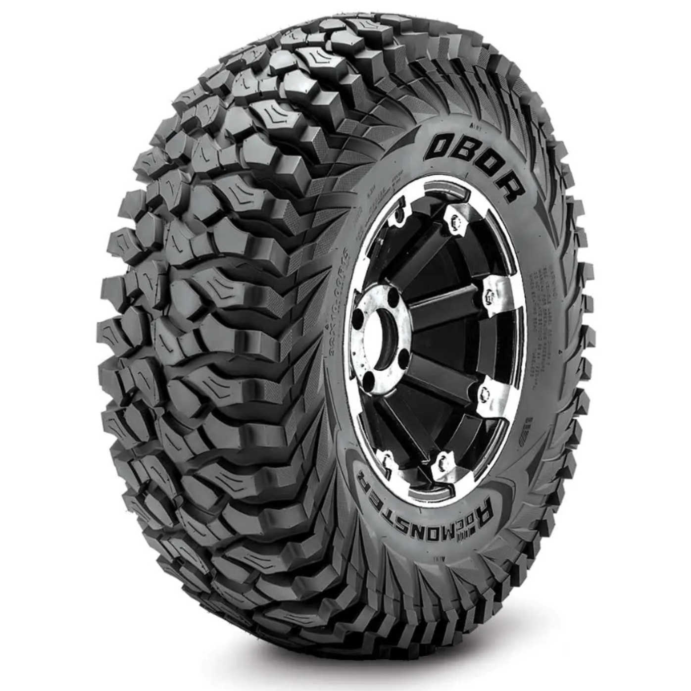 Obor Obor Tires - RocScrapper 32x10 R15