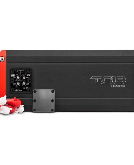 DS18 HYDRO NXL-850.4D Full-Range Class D Marine 4-Channel Boat, ATV, UTV Amplifier 2100 Watts