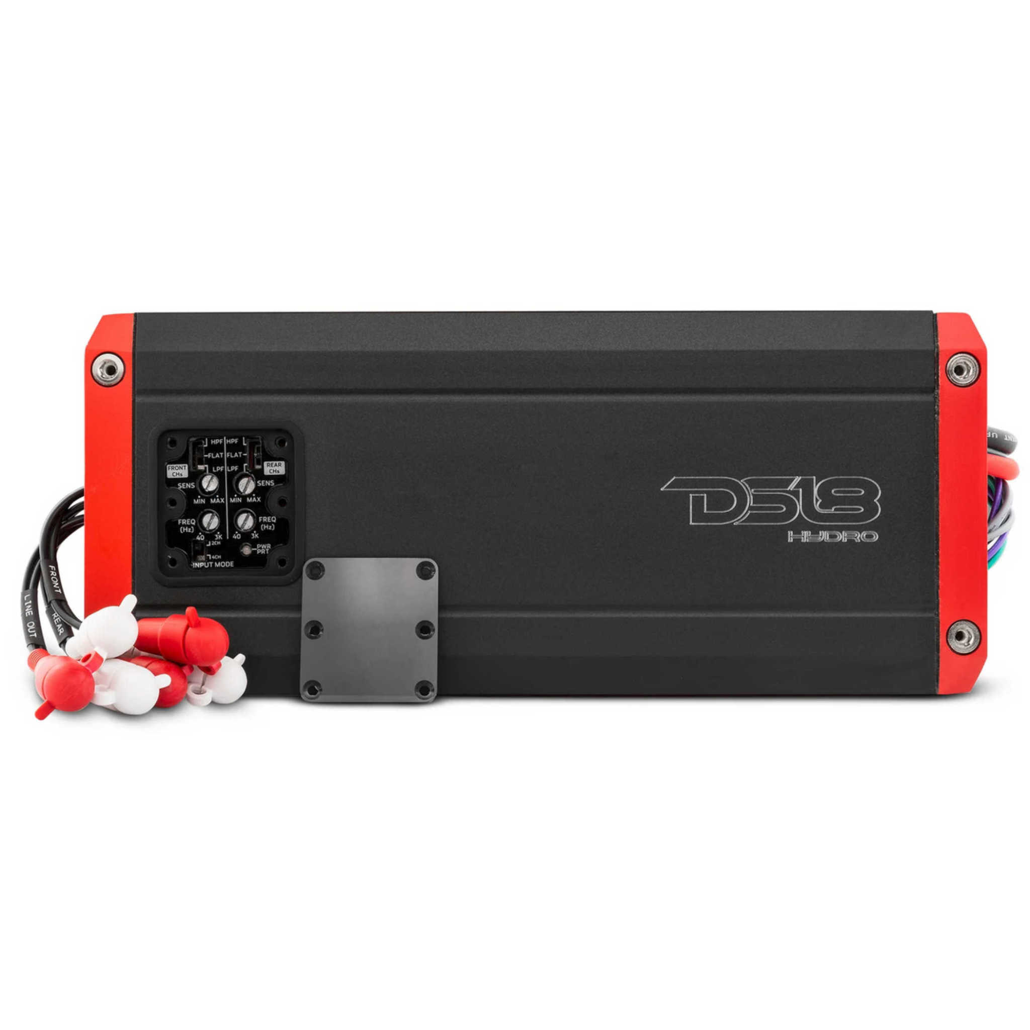 DS18 DS18 HYDRO NXL-850.4D Full-Range Class D Marine 4-Channel Boat, ATV, UTV Amplifier 2100 Watts