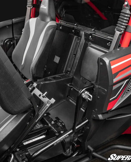 SATV - Kawasaki Teryx KRX 1000 Flip-Up Seat Base