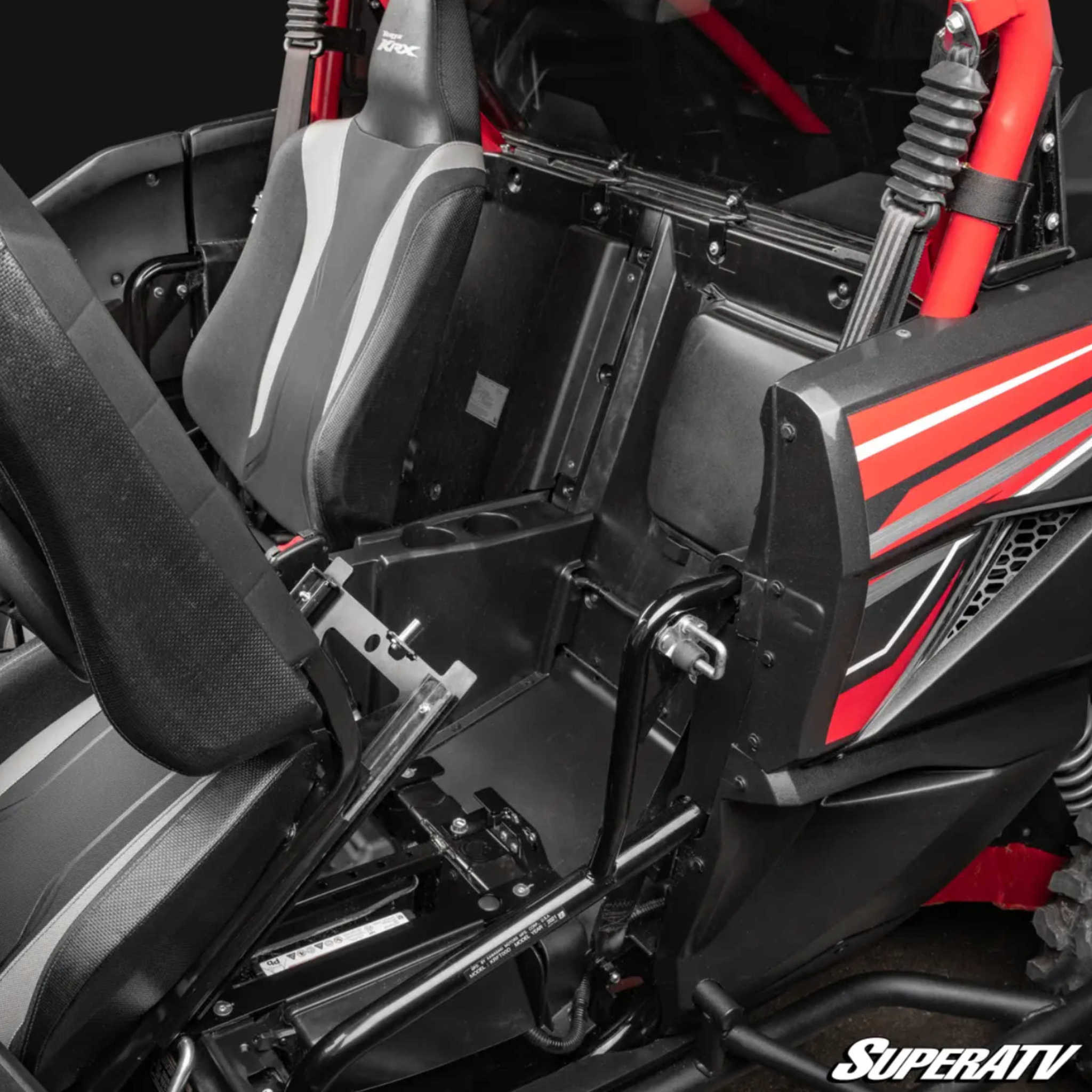 SuperATV SATV - Kawasaki Teryx KRX 1000 Flip-Up Seat Base