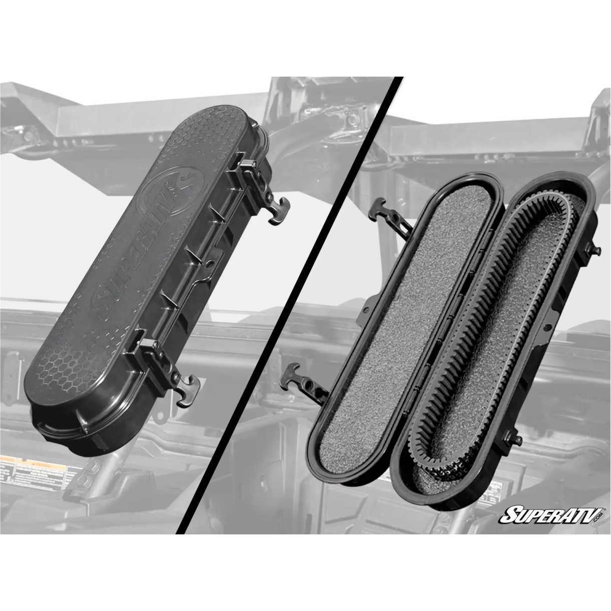 SuperATV SATV - UTV Belt Case (1.75", 1.875", 2.00")