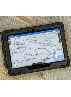Lifetime Trail Maps - 10.5" Tablet 64G Elite Waterproof
