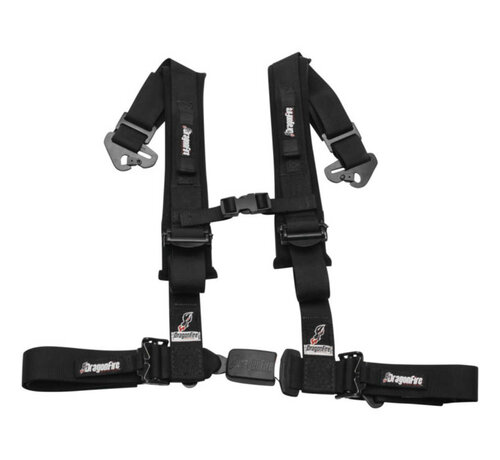 DragonFire Racing DragonFire Racing® Harness Restraint with Integrated Grab Handle