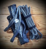 WLO White Lightning - SxS Kinetic Recovery Rope - 1/2" x 30' (with bag)