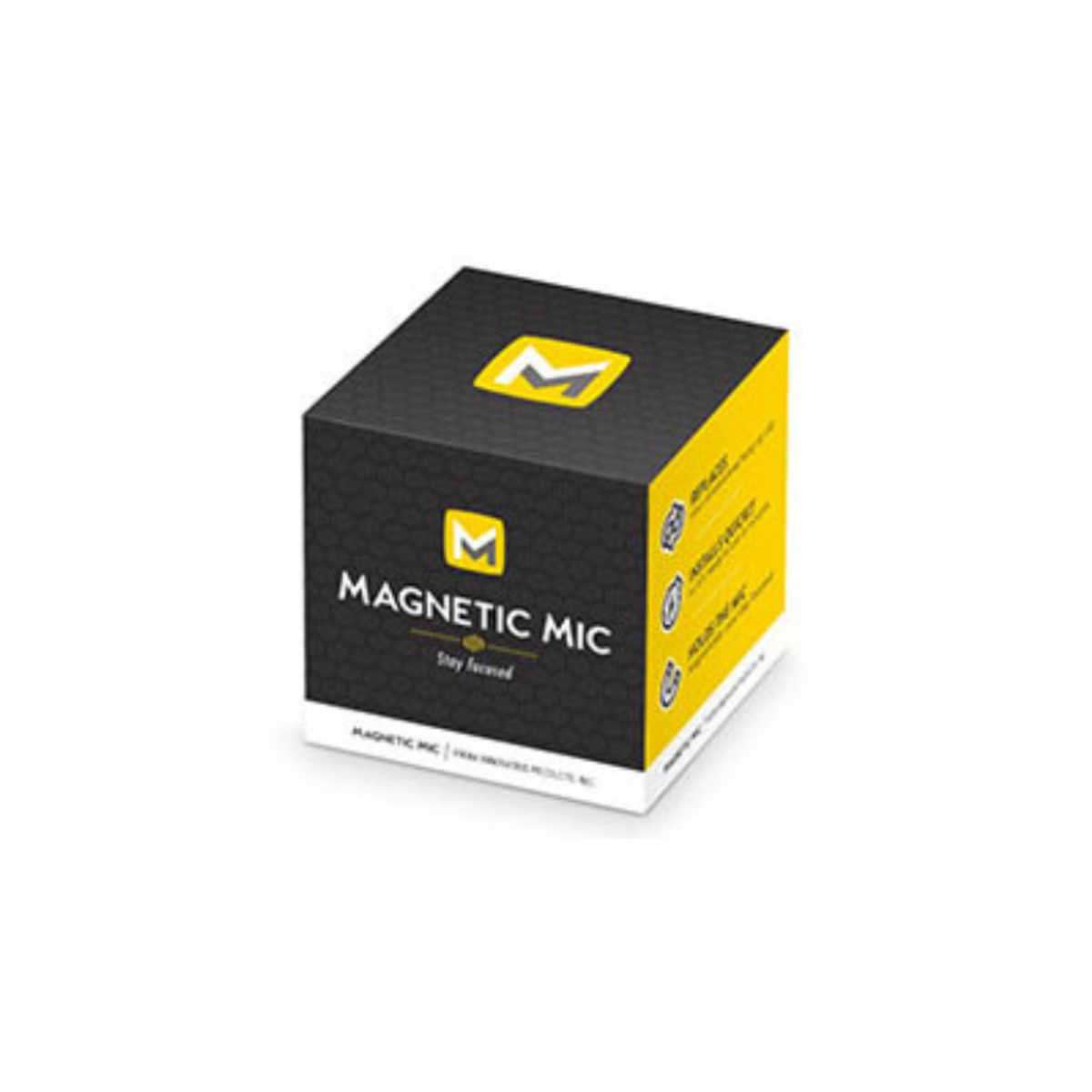 Magnet Mic Magnet Mount