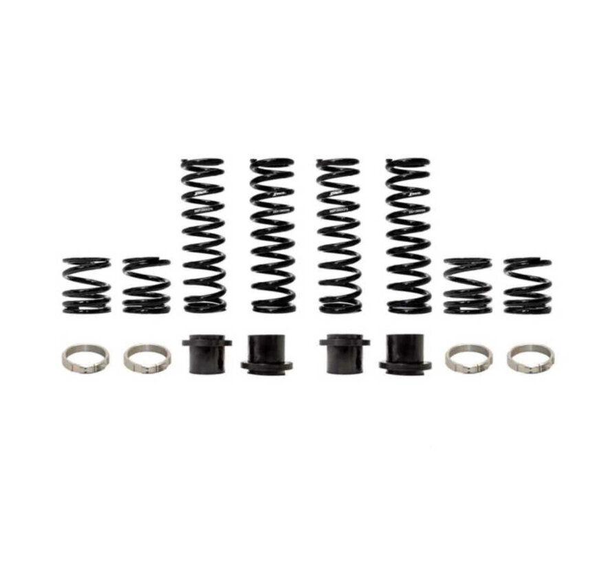 ZBROZ - Can-Am Commander XT-P Stage 1 Spring Kit