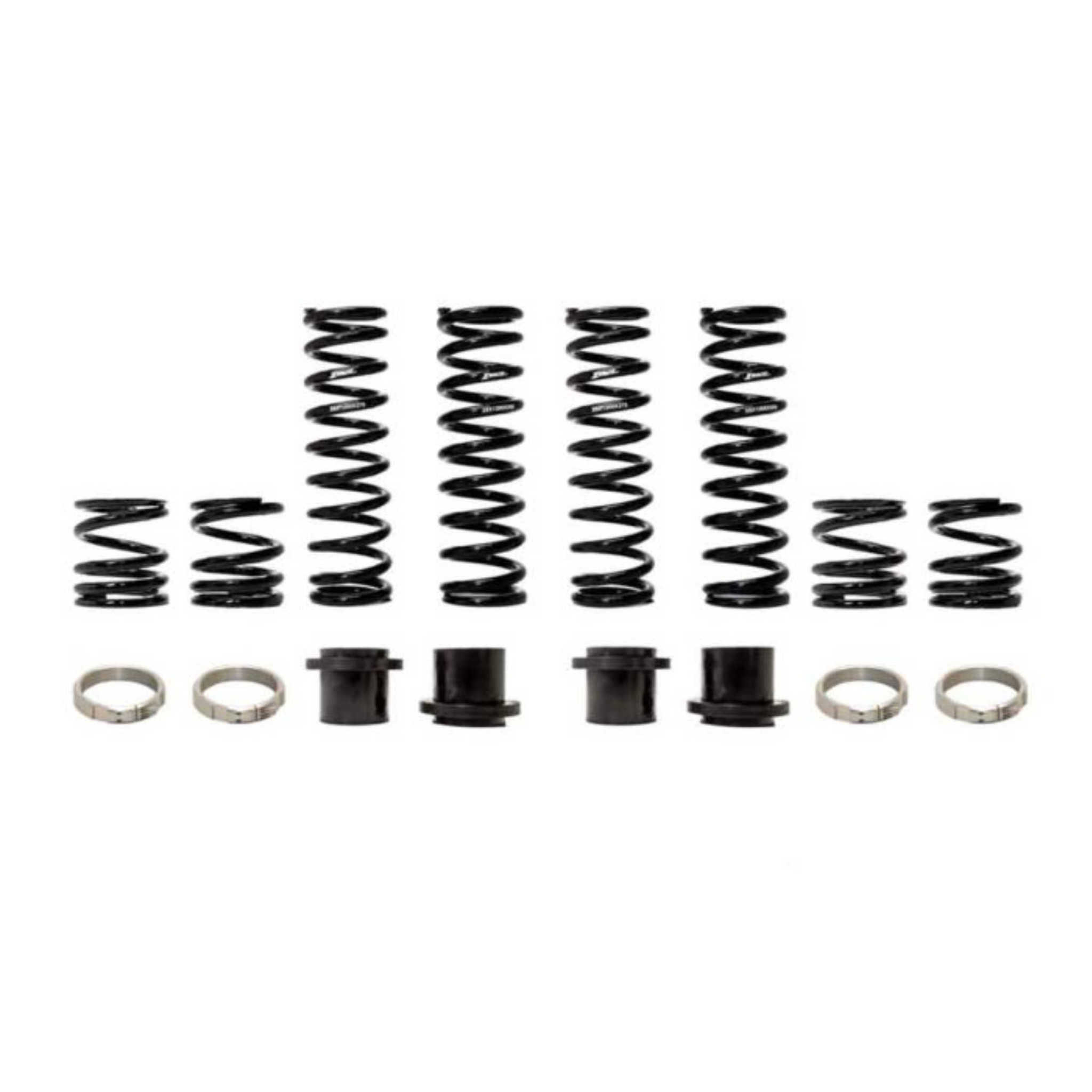 ZBroz ZBROZ - Can-Am Commander XT-P Stage 1 Spring Kit