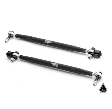 SuperATV Assault Industries Turret Style Heavy Duty Tie Rods - Polaris Turbo S / XP / XPT