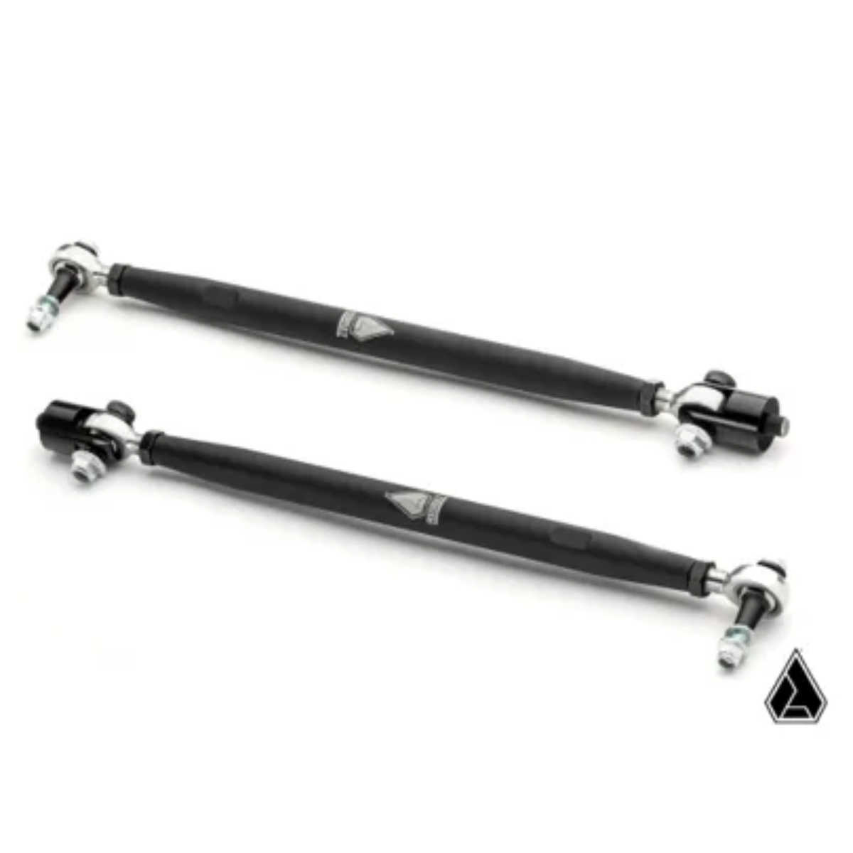 SuperATV Assault Industries Turret Style Heavy Duty Tie Rods - Polaris Turbo S / XP / XPT