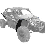 Mudbuster Mudbuster - 2017-2023 Can-Am Maverick X3 DS Stock Fender Flares (64" wide X3) - XL