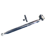 L&W Fab L&W -  Clevis Style Tie Rods - Polaris Turbo S