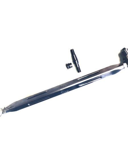 L&W -  Clevis Style Tie Rods - Polaris Turbo S