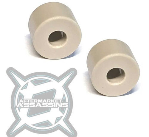Aftermarket Assassins Aftermarket Assassins - Replacement Rollers for Secondary Clutch