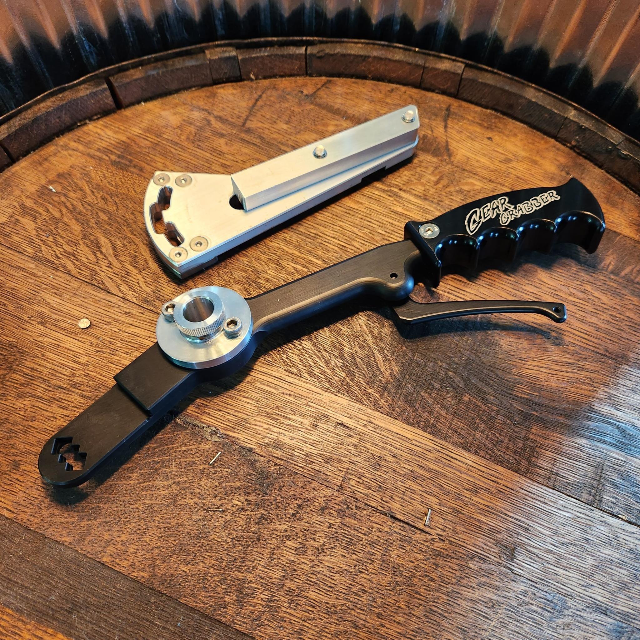Gear Grabber Gear Grabber Shifter (XP/XTP/TS) - ANODIZED