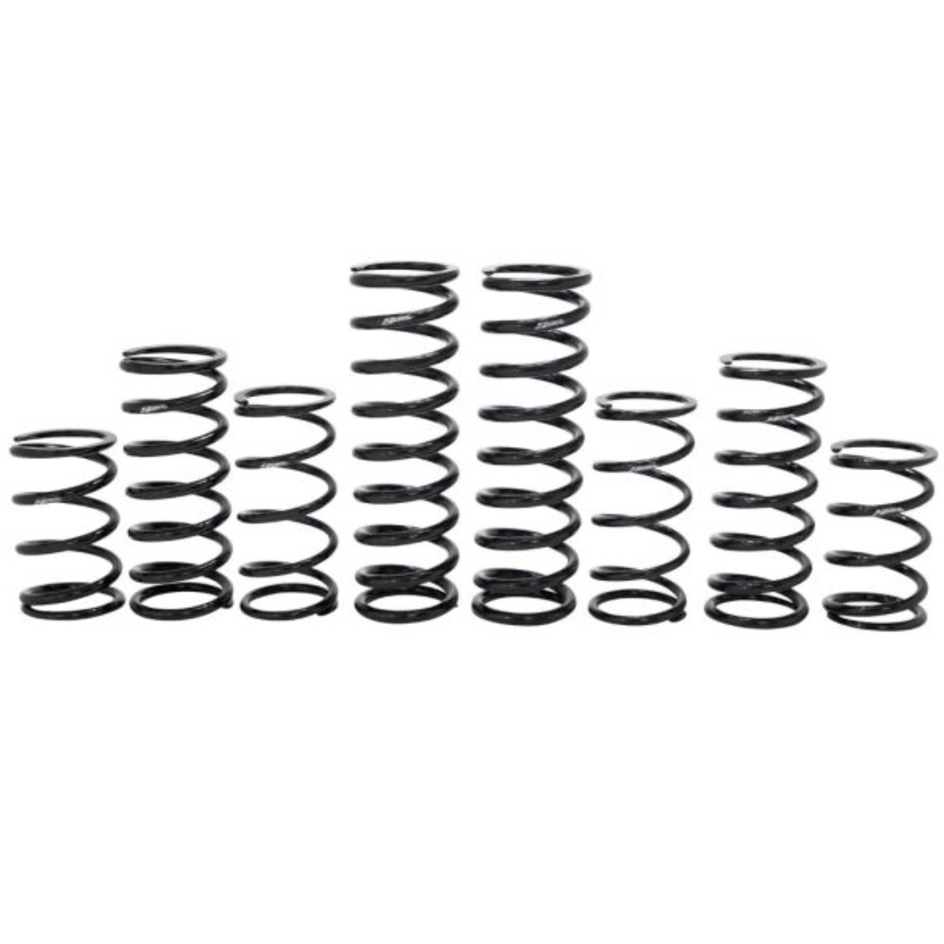 ZBroz ZBROZ - Polaris RZR Turbo R Walker Evans Stage 1 Spring Kit - 4 Seat (2022+)