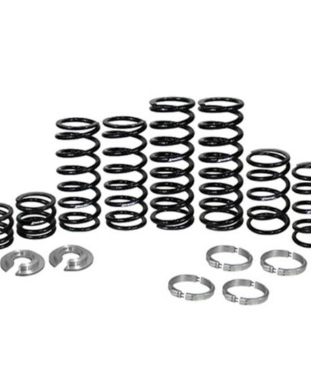 ZBROZ - Polaris RZR Turbo R Fox Dynamix Stage 1 Spring Kit - 4 Seat (2022+)