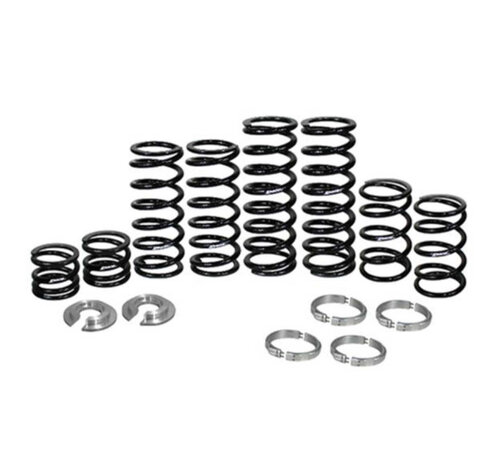 ZBroz ZBROZ - Polaris RZR Turbo R Fox Dynamix Stage 1 Spring Kit - 4 Seat (2022+)