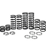 ZBroz ZBROZ - Polaris RZR Turbo R Fox Dynamix Stage 1 Spring Kit - 4 Seat (2022+)